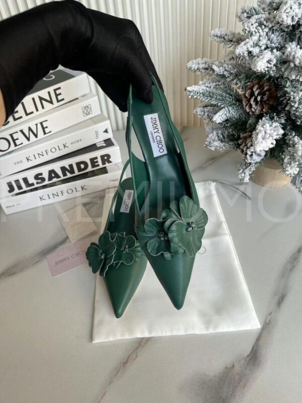 Jimmy Choo туфли PR992603 5