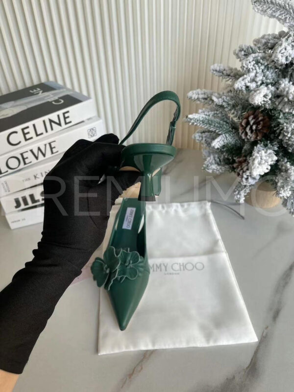 Jimmy Choo туфли PR992603 10