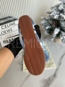 Loewe Flow Runner кроссовки синие трендовые PR696657 20