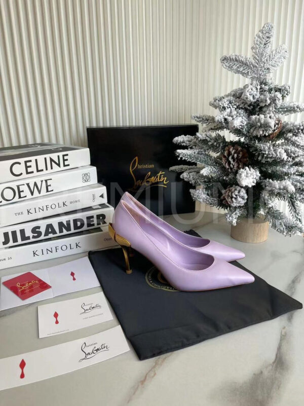 Christian Louboutin туфли PR749342 2