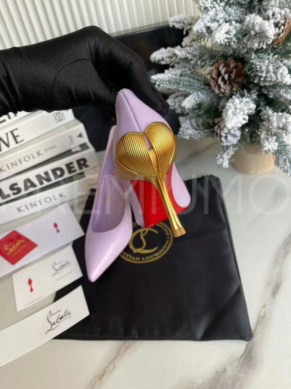 Christian Louboutin туфли PR749342 8