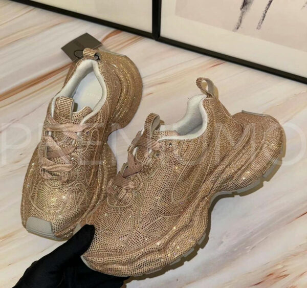Balenciaga кроссовки PR403561 7