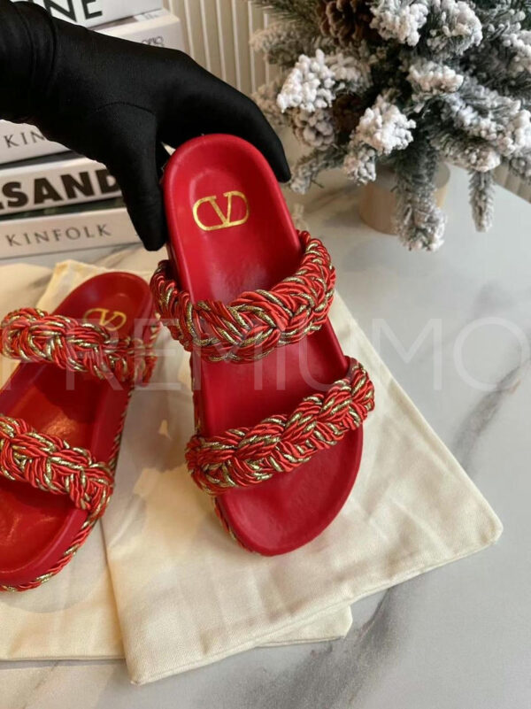 Valentino шлепанцы PR363831 2