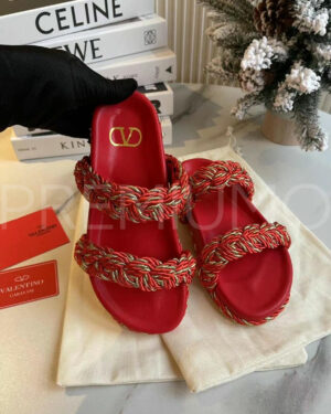 Valentino шлепанцы PR363831
