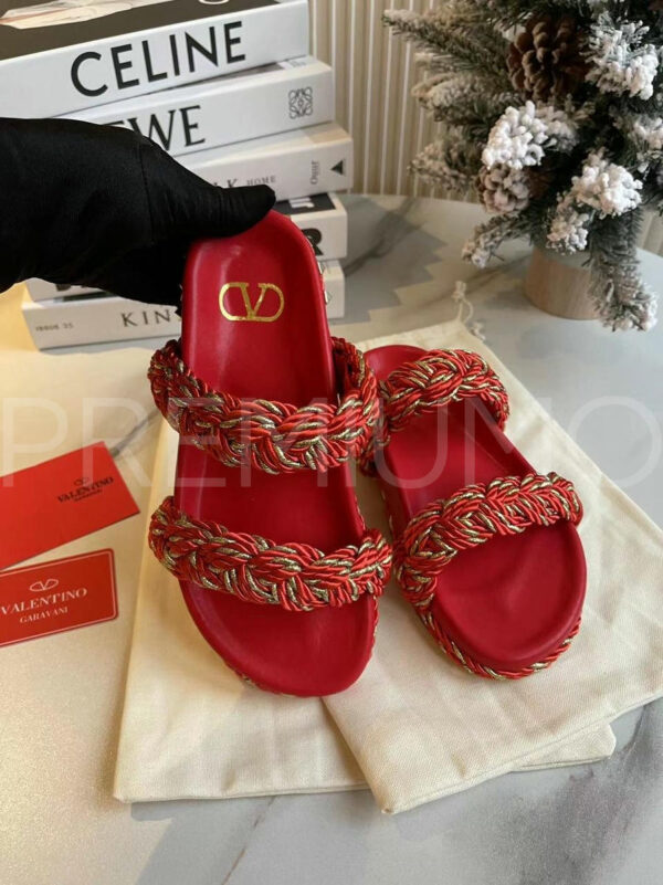 Valentino шлепанцы PR363831