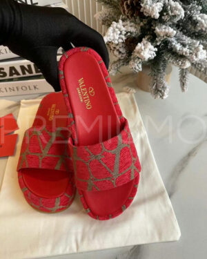 Valentino шлепанцы PR891032