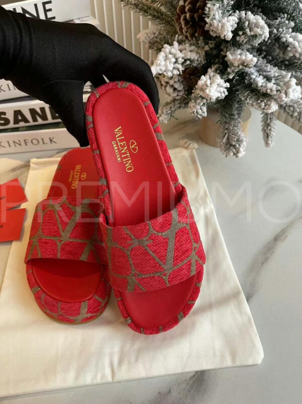 Valentino шлепанцы PR891032