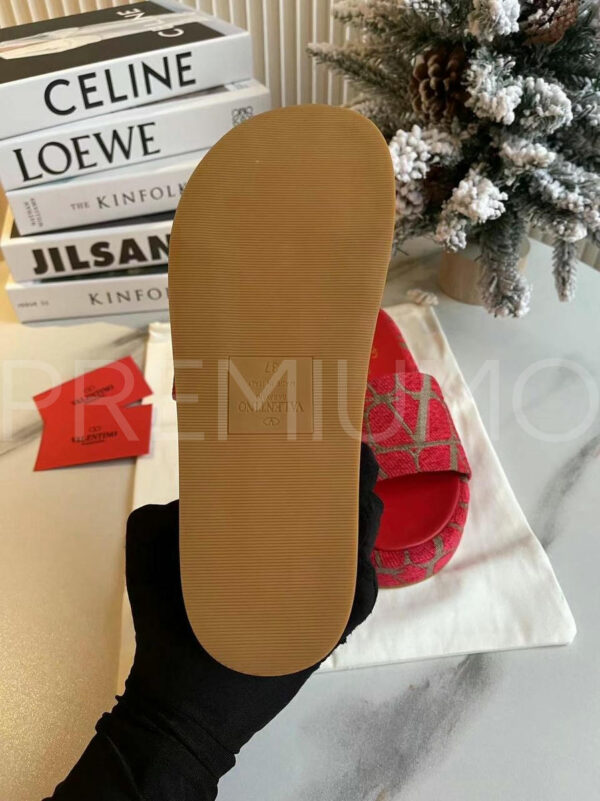 Valentino шлепанцы PR891032 7