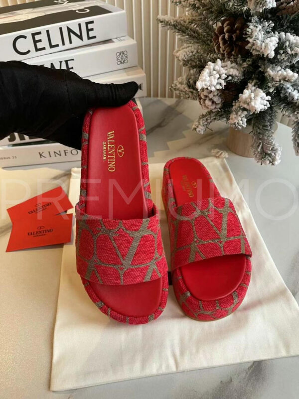 Valentino шлепанцы PR891032 2