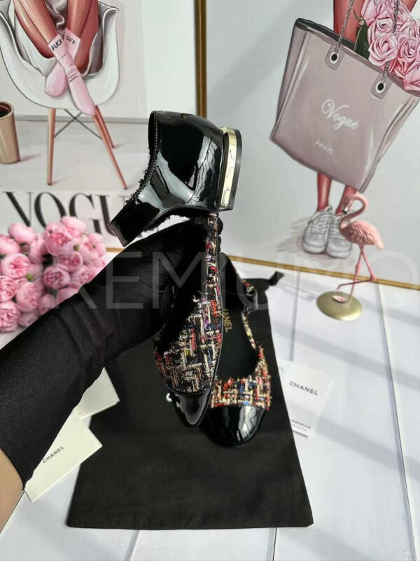 Chanel туфли PR287038 4