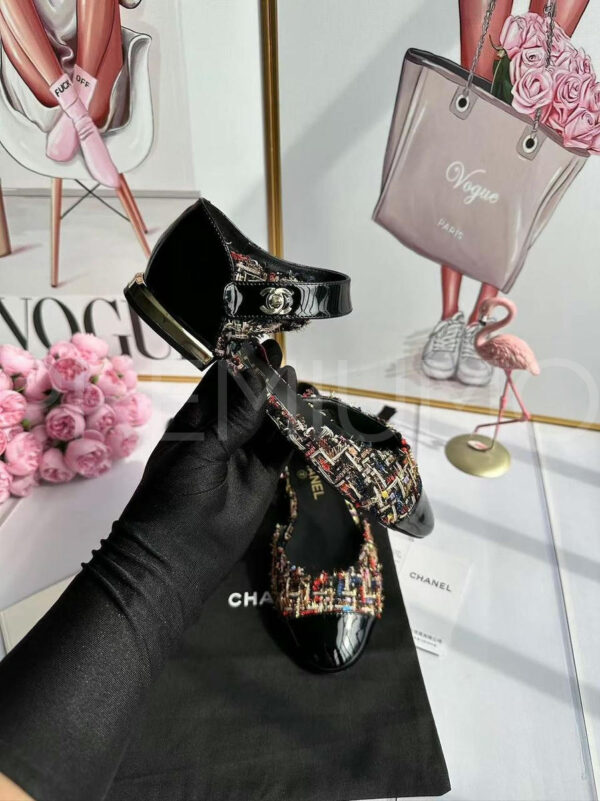 Chanel туфли PR287038 5