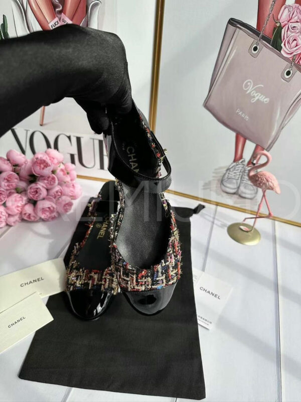 Chanel туфли PR287038 6