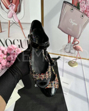 Chanel туфли PR287038
