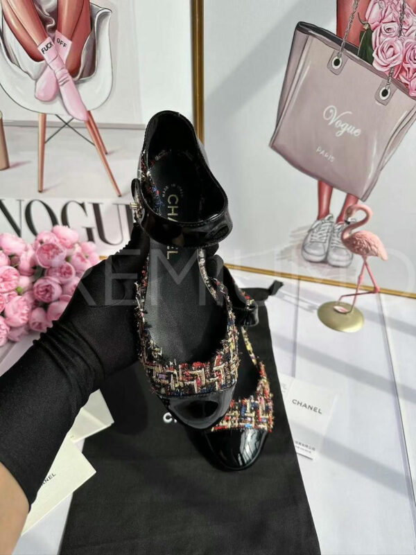 Chanel туфли PR287038