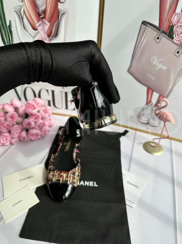 Chanel туфли PR287038 9