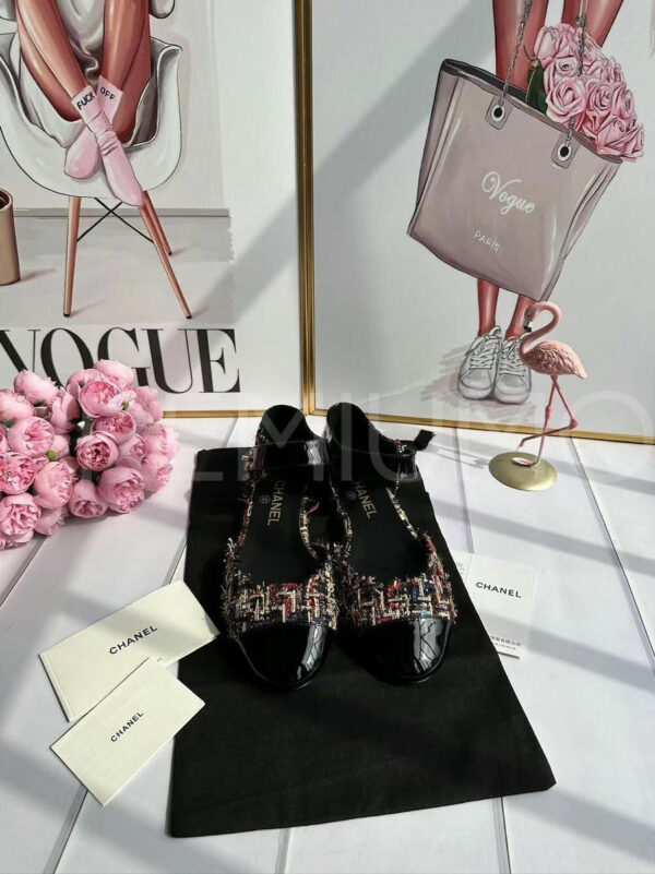 Chanel туфли PR287038 3