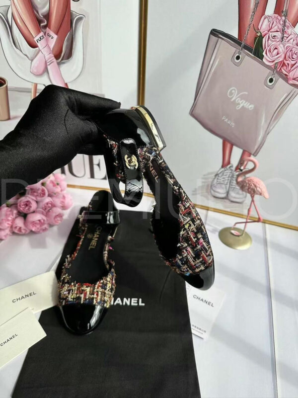Chanel туфли PR287038 7