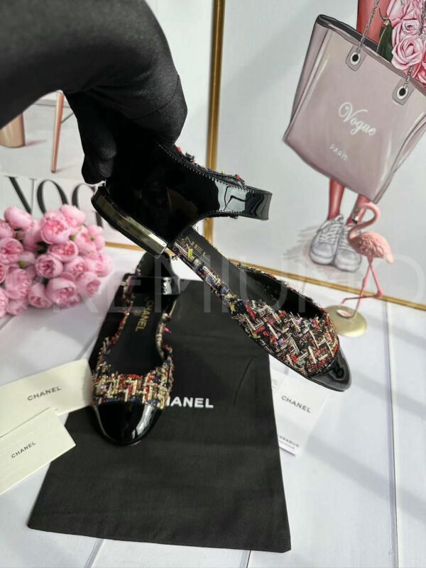 Chanel туфли PR287038 2