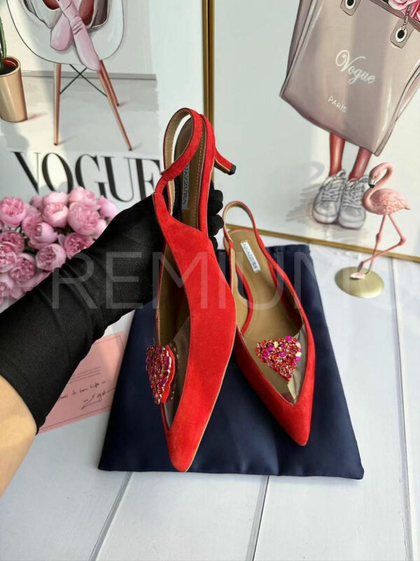 Aquazzura туфли PR542583 3