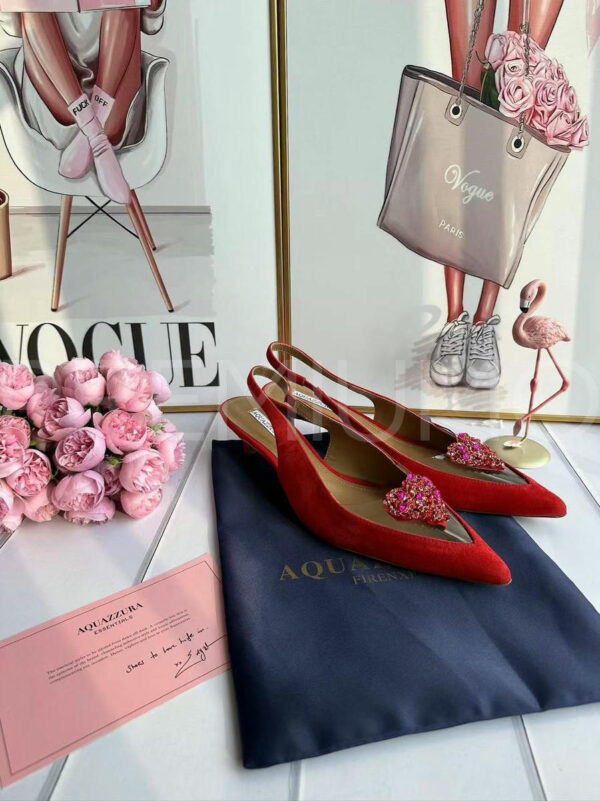 Aquazzura туфли PR542583
