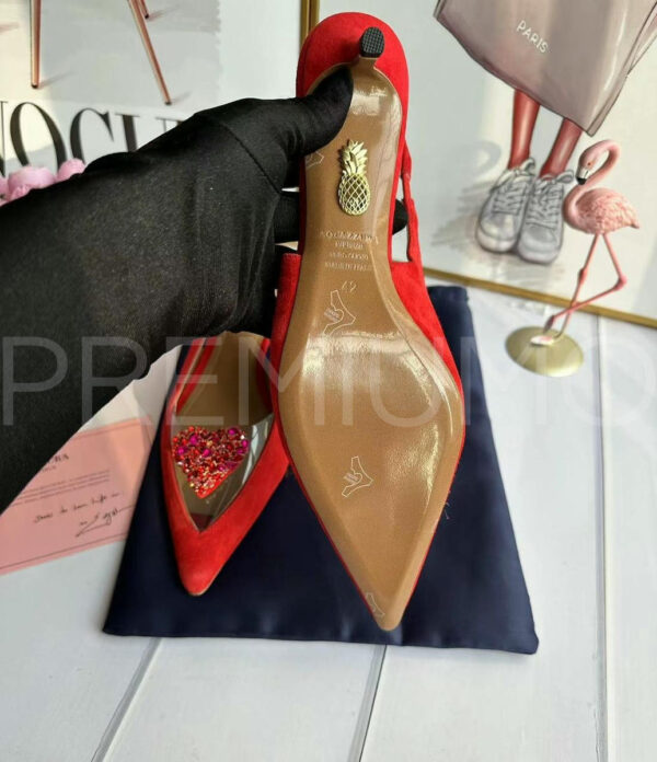 Aquazzura туфли PR542583 10