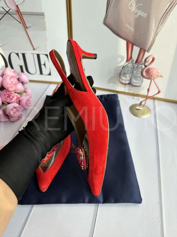 Aquazzura туфли PR542583 7