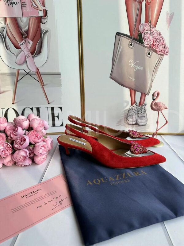 Aquazzura туфли PR542583 4