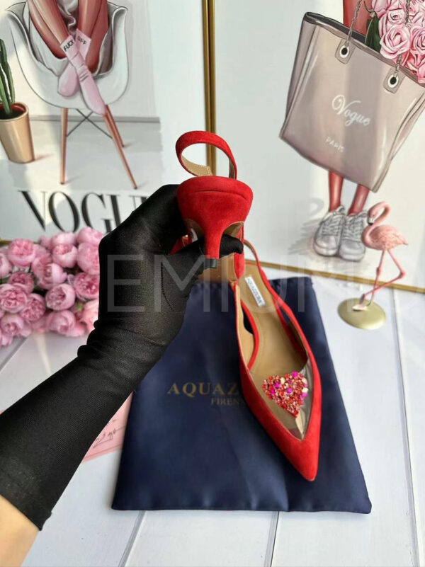 Aquazzura туфли PR542583 5