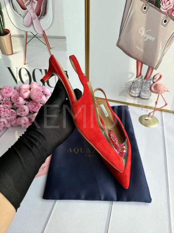 Aquazzura туфли PR542583 6