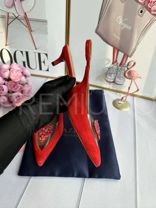 Aquazzura туфли PR542583 2