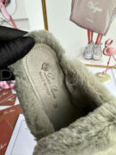Loro Piana Babouche Charms Walk мюли PR899482 17