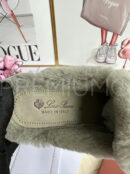 Loro Piana Babouche Charms Walk мюли PR899482 20