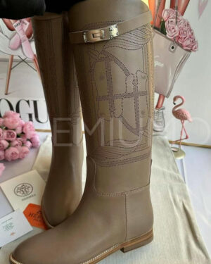 Hermes сапоги PR950757