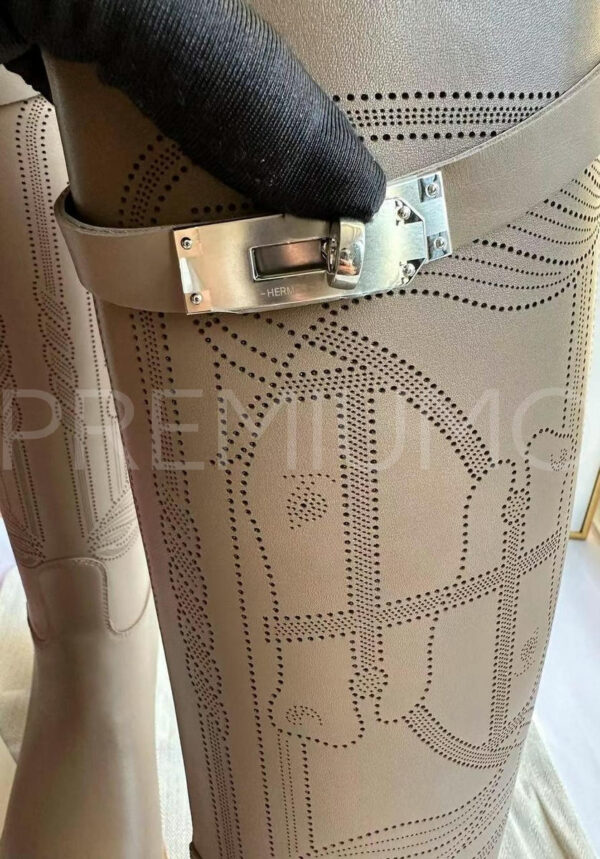 Hermes сапоги PR950757 8