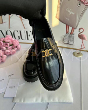 Celine лоферы PR944781