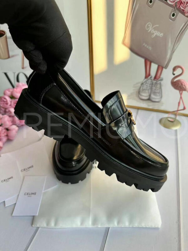 Celine лоферы PR944781 8