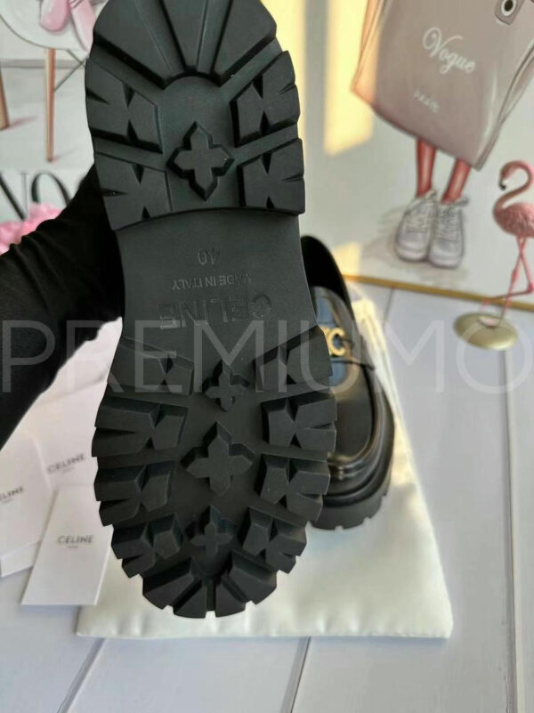Celine лоферы PR944781 10