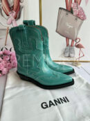 Ganni сапоги PR658939 11
