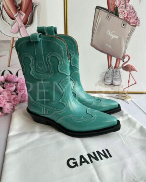 Ganni сапоги PR658939