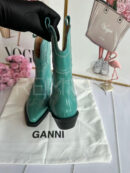 Ganni сапоги PR658939 18