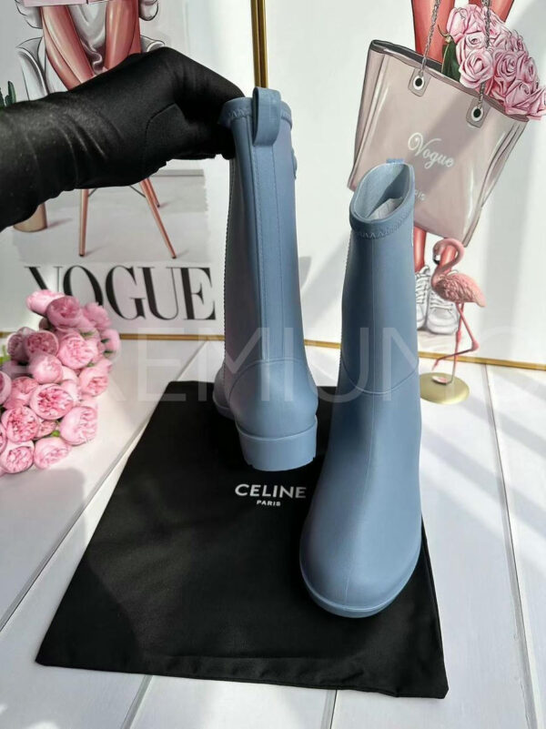 Celine сапоги PR687537 6