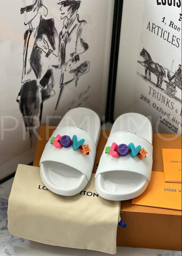 Louis Vuitton шлепанцы PR938603 2