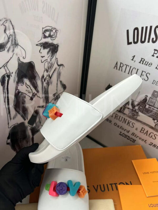 Louis Vuitton шлепанцы PR938603 6