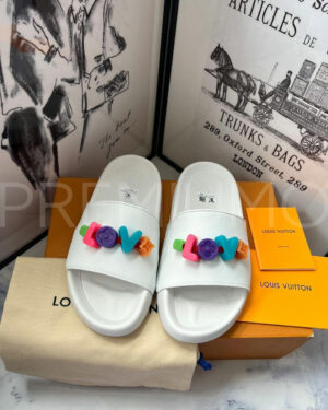 Louis Vuitton шлепанцы PR938603