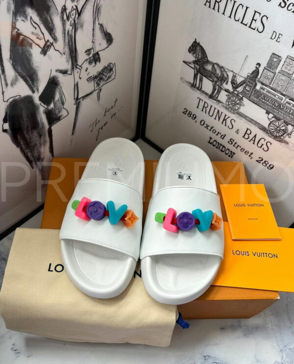 Louis Vuitton шлепанцы PR938603