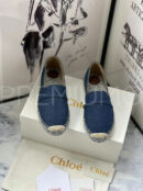 Chloe эспадрильи PR372484 10