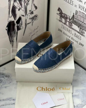 Chloe эспадрильи PR372484