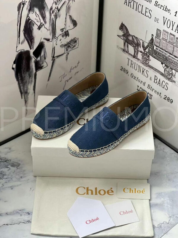 Chloe эспадрильи PR372484