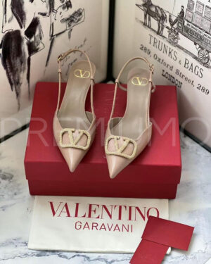 Valentino туфли PR703019 Valentino туфли PR703019