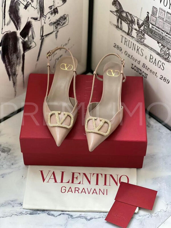 Valentino туфли PR703019
